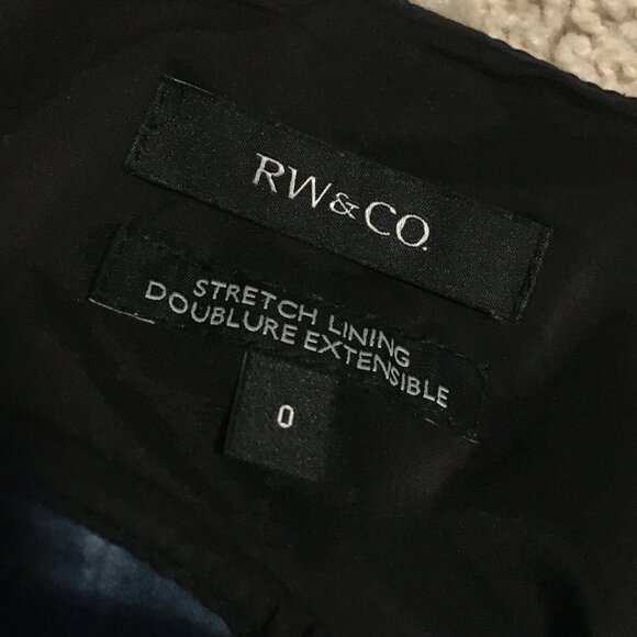 Tropical Floral Paradise High Waist Cotton Pencil Skirt - Picture 10 of 16